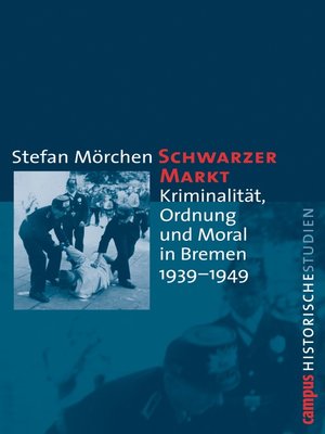 cover image of Schwarzer Markt